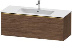 Duravit D-Neo Asma dolap ünitesi 1210 mm Koyu Ceviz Dekor DE4264034210000