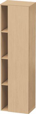 Duravit DuraStyle Boy dolabı 500 mm Doğal Meşe DS1249R3030