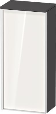 Duravit Vitrium Kısa dolap 400 mm Beyaz (parlak) VT1355R2249001W
