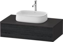 Duravit Zencha Asma dolap ünitesi 1000 mm Siyah Meşe ZE4811016800000