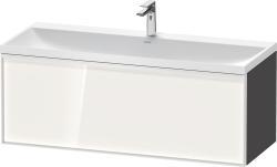 Duravit Vitrium c-bonded Asma dolap 1200 mm Beyaz (parlak) VT4288O2249001W
