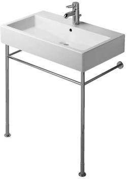 Duravit Vero Metal konsol 725 mm Krom