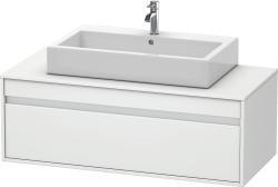 Duravit Ketho Asma dolap ünitesi 1200 mm Beyaz Mat KT669601818