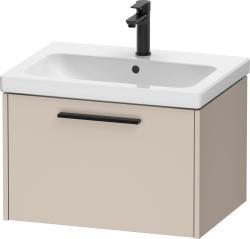 Duravit D-Code Asma dolap ünitesi 634 mm Taupe Dekoru DC46660BD910000
