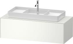Duravit White Tulip Asma dolap ünitesi 1300 mm Beyaz Saten Mat Lake WT4977M36360010