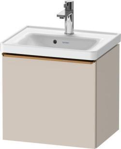 Duravit D-Neo Asma dolap ünitesi 484 mm Taupe Dekoru DE4248004910000