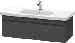 Duravit DuraStyle Asma dolap ünitesi 1130 mm Grafit Mat DS639504949