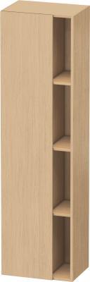 Duravit DuraStyle Boy dolabı 500 mm Doğal Meşe DS1249L3030