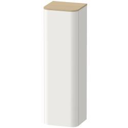 Duravit Happy D.2 Kısa dolap 400 mm İskandinav Beyazı Saten Mat Lake HP1261R3939