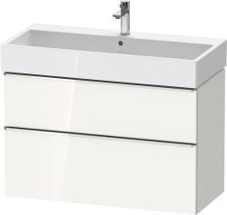 Duravit D-Neo Asma dolap ünitesi 984 mm Beyaz (parlak) DE4374010220000