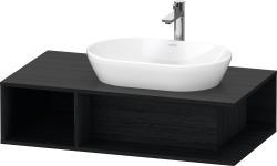 Duravit D-Neo Asma dolap ünitesi 1000 mm Siyah Meşe DE495901616