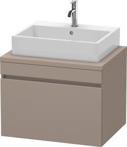 Duravit DuraStyle Asma dolap ünitesi 700 mm Bazalt Mat DS531104343