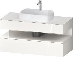 Duravit Studio F. A. Porsche Collection Asma dolap ünitesi 1200 mm Beyaz (parlak) QA4732022220000