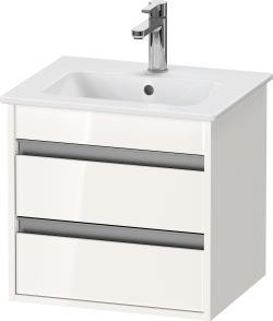 Duravit Ketho Asma dolap ünitesi 500 mm Beyaz (parlak) KT644402222