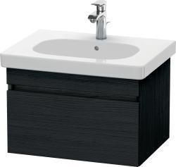 Duravit DuraStyle Asma dolap ünitesi 600 mm Siyah Meşe DS638301616