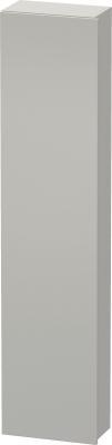 Duravit DuraStyle Boy dolabı 400 mm Beton Gri Mat Dekor DS1228L0707
