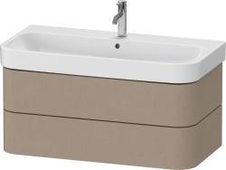 Duravit Happy D.2 Asma dolap ünitesi 975 mm Keten Dekor