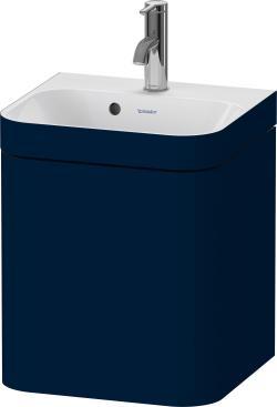 Duravit Happy D.2 c-bonded Asma dolap 400 mm Gece Mavisi Saten Mat Lake HP4633O98980000