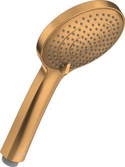 Duravit El duşu 3jet MinusFlow Brushed Bronze Bronz Fırçalanmış, Ø 110 mm