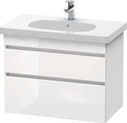 Duravit DuraStyle Asma dolap ünitesi 800 mm Beyaz (parlak) DS648402218