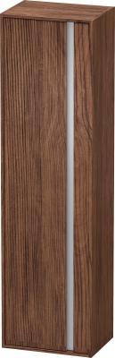 Duravit Ketho Boy dolabı 500 mm Koyu Ceviz Dekor KT1265L2121