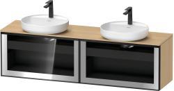 Duravit Vitrium Asma dolap ünitesi 1600 mm Parsol grey Glossy, Glass VT4794B3030000G