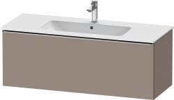 Duravit D-Neo Asma dolap ünitesi 1210 mm Bazalt Mat DE4264070430000