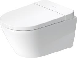 Duravit SensoWash D-Neo Kompakt akıllı klozet kapağı 375 mm Beyaz