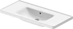 Duravit D-Neo Lavabo 1005 mm Beyaz (Alpin) 2367100060