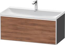 Duravit Vitrium c-bonded Asma dolap 1000 mm Doğal Ceviz VT4287O7949000W