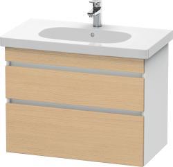 Duravit DuraStyle Asma dolap ünitesi 800 mm Doğal Meşe DS648403018