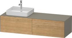 Duravit White Tulip Asma dolap ünitesi 1600 mm Doğal Meşe masif WT4864LH5920010