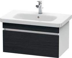 Duravit DuraStyle Asma dolap ünitesi 730 mm Siyah Meşe DS638101618