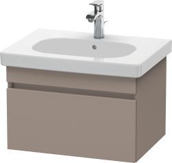 Duravit DuraStyle Asma dolap ünitesi 600 mm Bazalt Mat DS638304343
