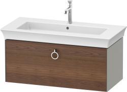 Duravit White Tulip Asma dolap ünitesi 984 mm Amerikan Ceviz masif WT425207792