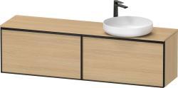 Duravit Vitrium Asma dolap ünitesi 1600 mm Doğal Meşe VT4783R3030000G