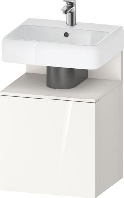 Duravit Studio F. A. Porsche Collection Asma dolap ünitesi 490 mm Beyaz (parlak) QA4077R84220000