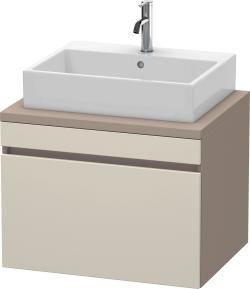 Duravit DuraStyle Asma dolap ünitesi 700 mm Taupe Dekoru DS531109143