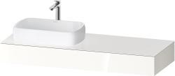 Duravit Studio F. A. Porsche Collection Tezgah 1400 mm Beyaz (parlak) QA4803022220000