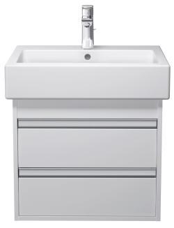 Duravit Ketho Asma dolap ünitesi 550 mm Beyaz Mat KT663601818