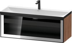 Duravit Vitrium c-bonded Asma dolap 1200 mm Parsol grey Glossy, Glass VT4298O7979001G