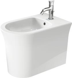 Duravit White Tulip Yerden Bide 370 mm Beyaz