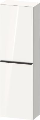Duravit D-Neo Kısa dolap 400 mm Beyaz (parlak) DE1318LBD220000
