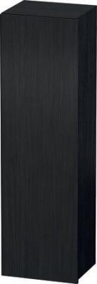Duravit DuraStyle Boy dolabı 400 mm Siyah Meşe DS1219L1616