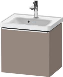 Duravit D-Neo Asma dolap ünitesi 484 mm Bazalt Mat DE4248010430000