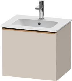 Duravit D-Neo Asma dolap ünitesi 510 mm Taupe Dekoru DE4260004910000