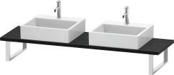 Duravit DuraStyle Tezgah 800 mm Siyah Meşe DS105C01616