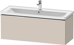 Duravit D-Neo Asma dolap ünitesi 1184 mm Taupe Dekoru DE4291010910000