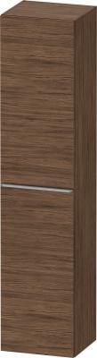 Duravit D-Neo Boy dolabı 400 mm Koyu Ceviz Dekor DE1328L70210000