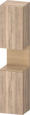 Duravit Studio F. A. Porsche Collection Boy dolabı 400 mm Marbeled Oak QA1346R30550010